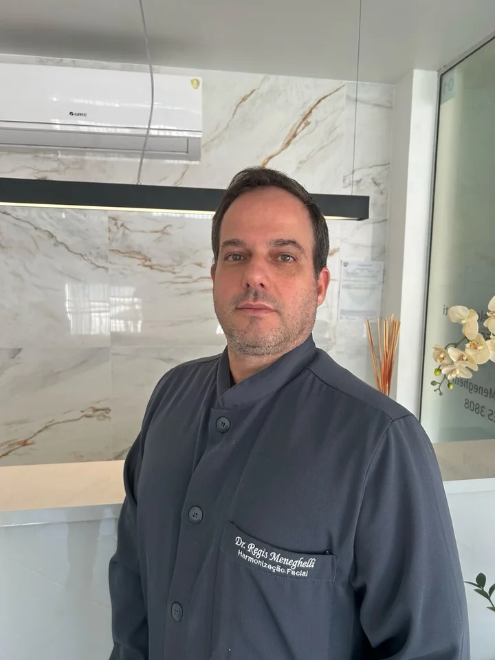 Dr. Regis Meneghelli na Reability Odontologia
